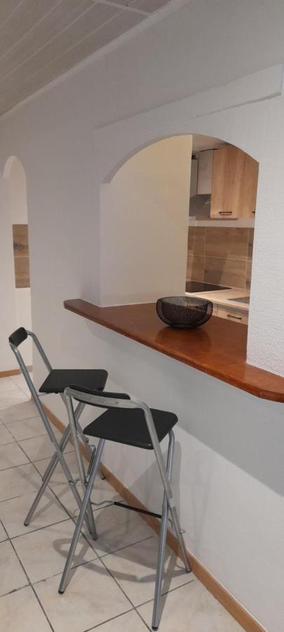 Tres Belle Appartement F1 Bis Perpignan Exterior foto