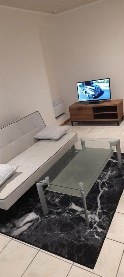Tres Belle Appartement F1 Bis Perpignan Exterior foto